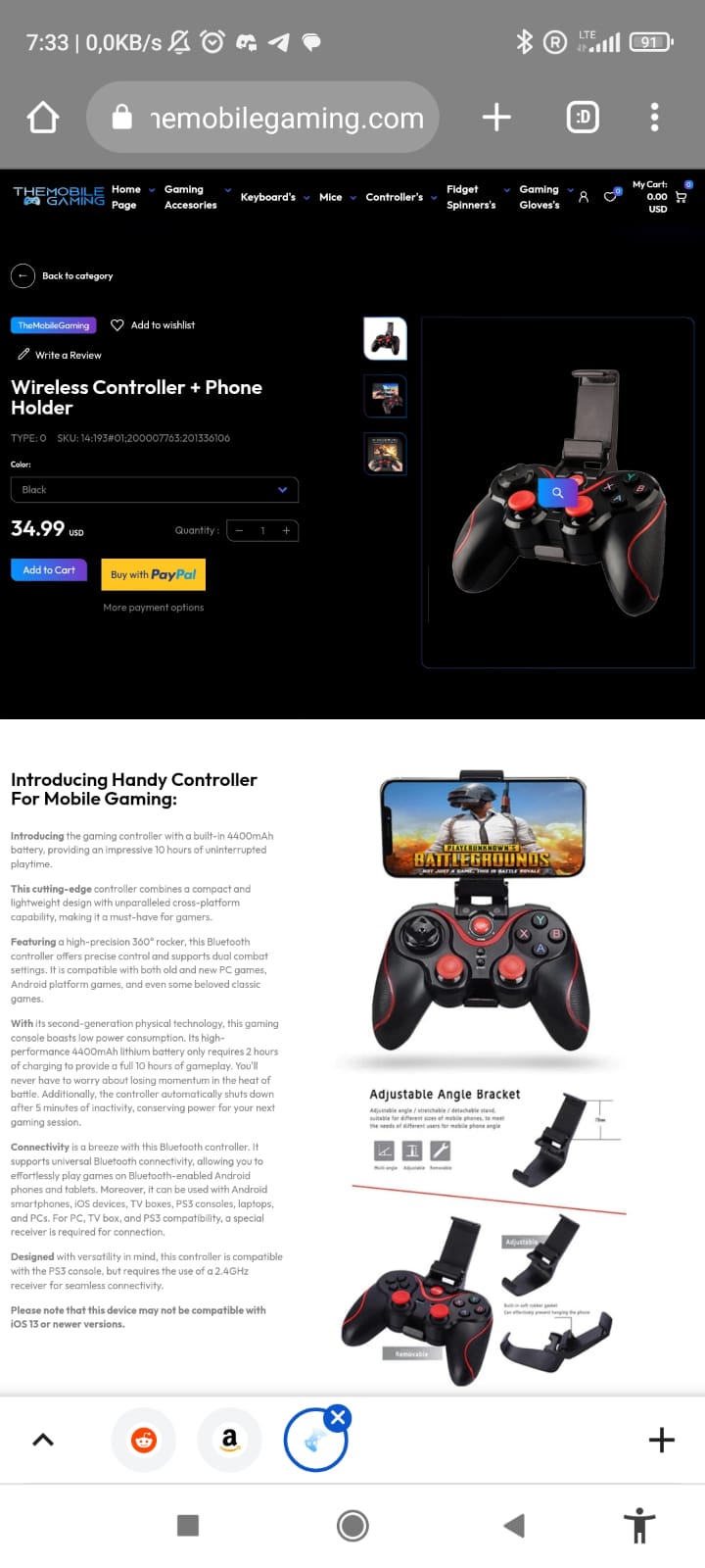 Controller